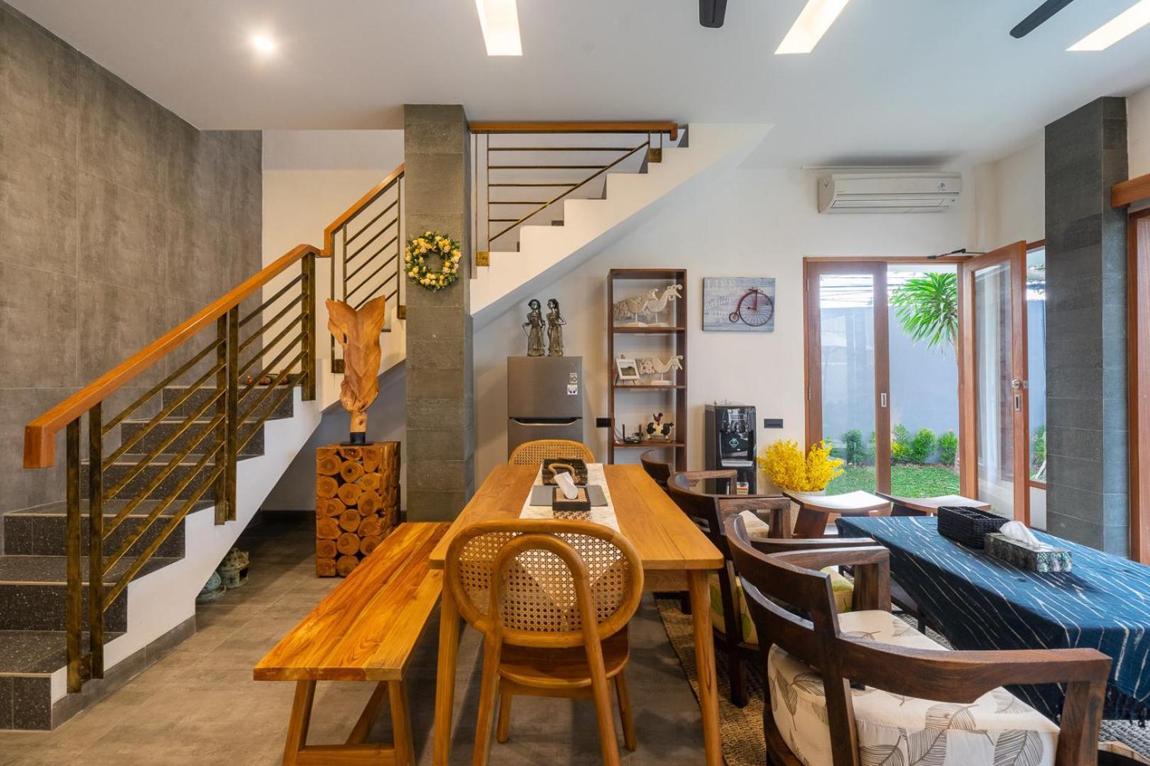 Villa Gemuk Seminyak Exterior foto