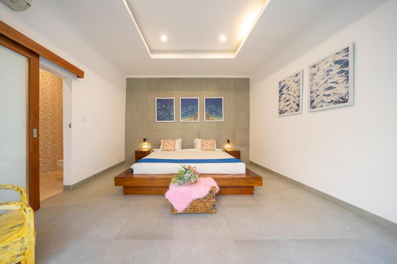 Villa Gemuk Seminyak Exterior foto