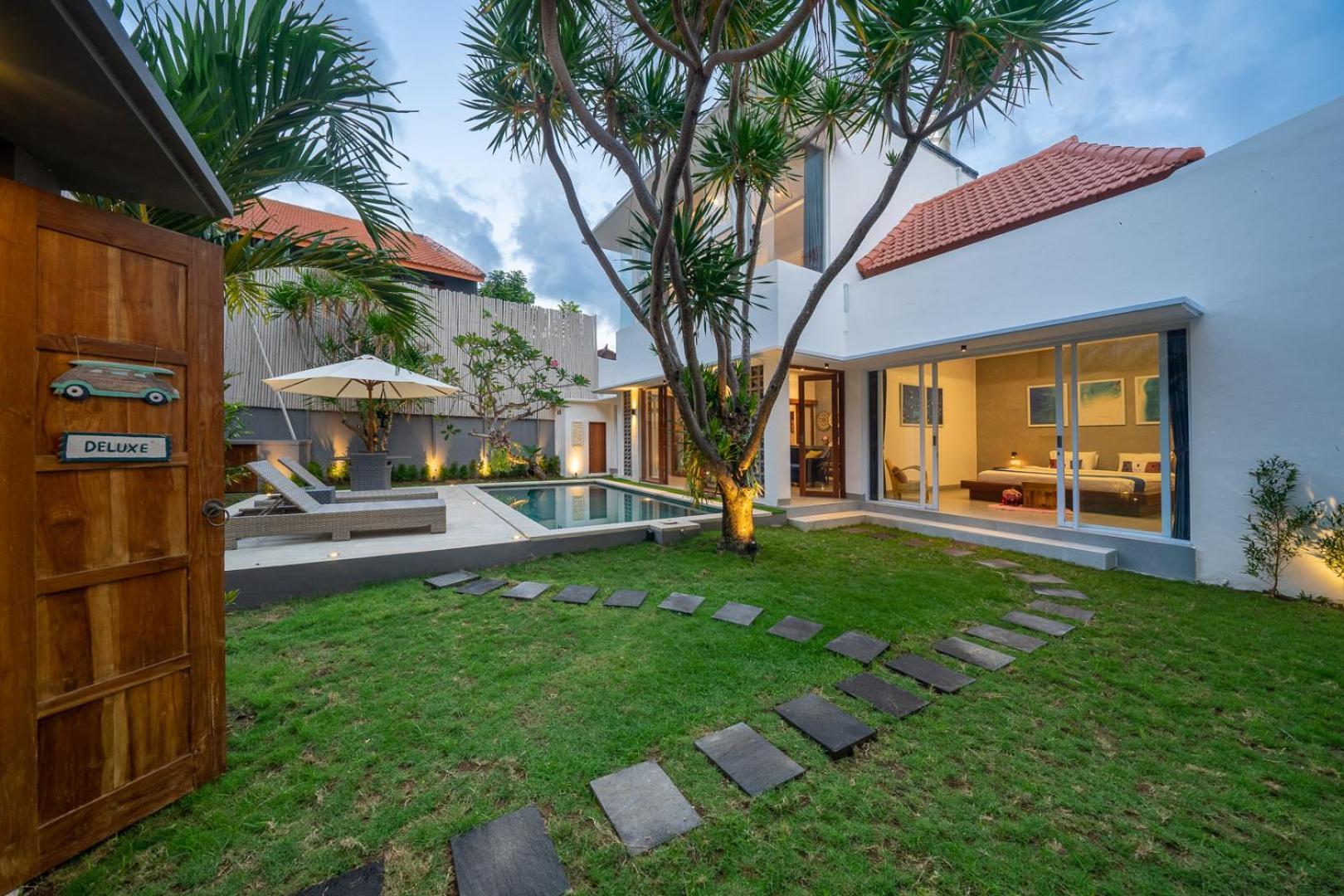 Villa Gemuk Seminyak Exterior foto