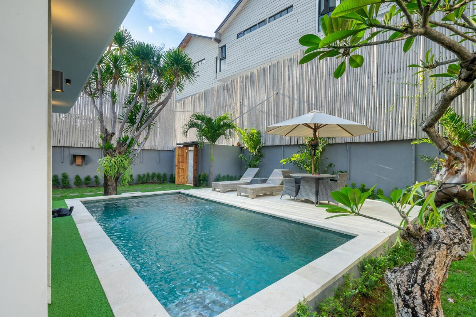 Villa Gemuk Seminyak Exterior foto