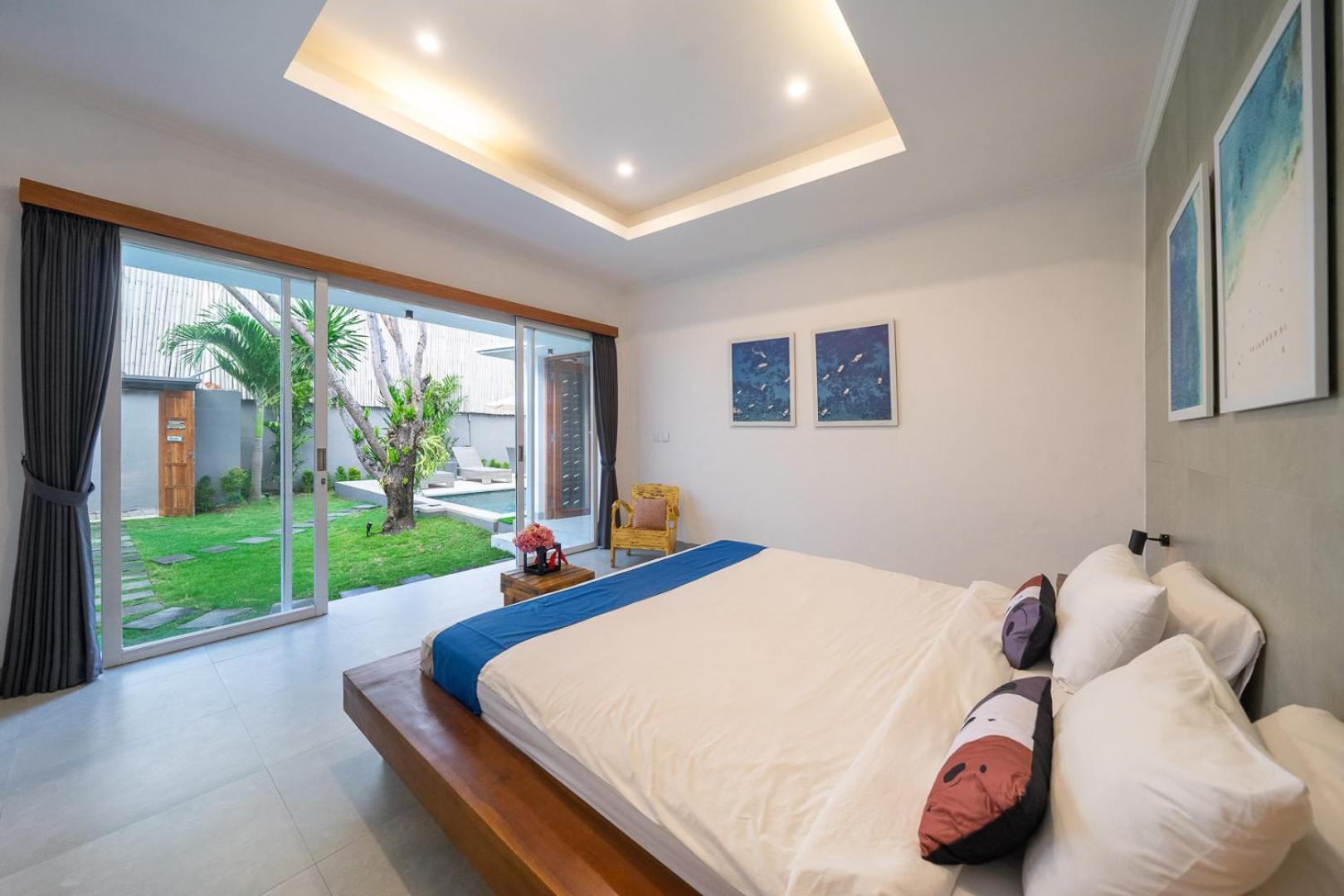 Villa Gemuk Seminyak Exterior foto