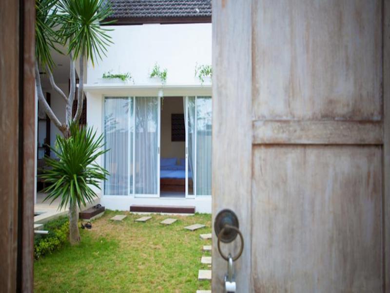 Villa Gemuk Seminyak Exterior foto